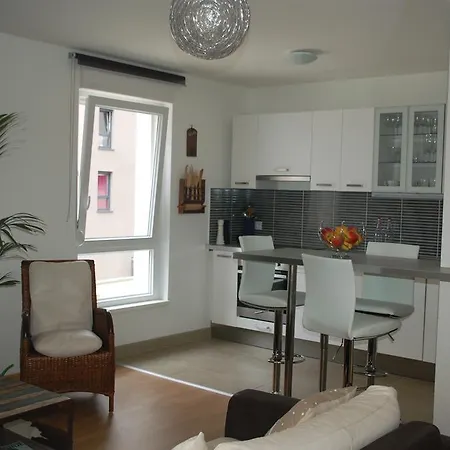 Rosys Apartment Strasbourg