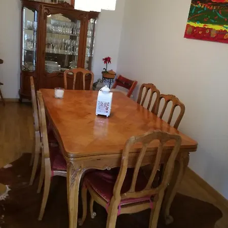Rosys Apartment Strasbourg